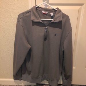 Men’s Izod Quarter Zip